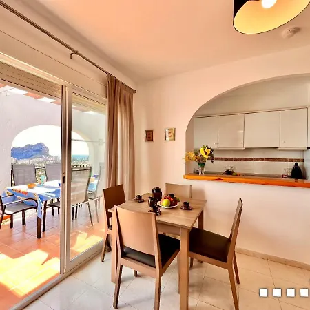 Vh Costa Blanca - Malvarrosa Appartement