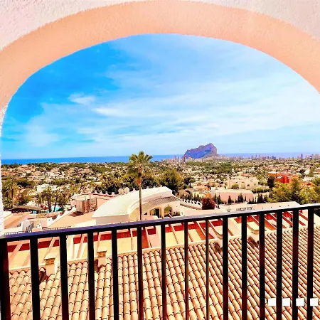 Vh Costa Blanca - Malvarrosa Apartment Calpe