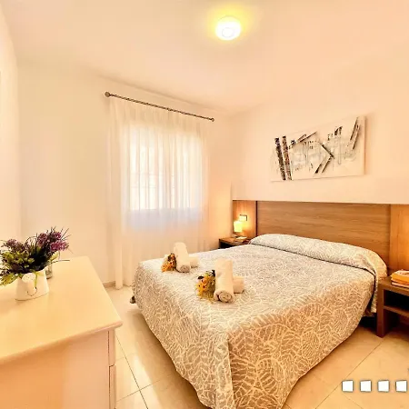 Apartment Vh Costa Blanca - Malvarrosa *