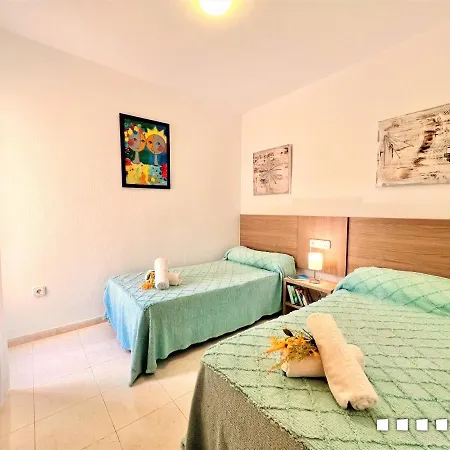Vh Costa Blanca - Malvarrosa Apartment Calpe