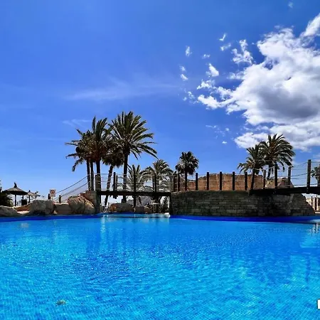 Vh Costa Blanca - Malvarrosa Apartment Calpe