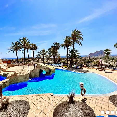 Vh Costa Blanca - Malvarrosa Apartment *