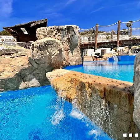 Apartment Vh Costa Blanca - Malvarrosa Calpe