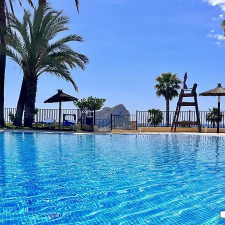 Vh Costa Blanca - Malvarrosa Apartment Calpe