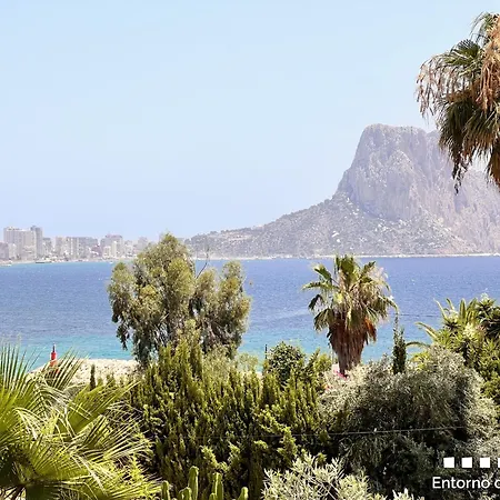Apartment Vh Costa Blanca - Malvarrosa Calpe