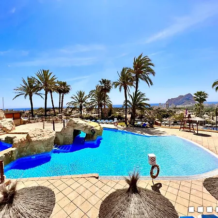 Vh Costa Blanca - Malvarrosa * Calpe